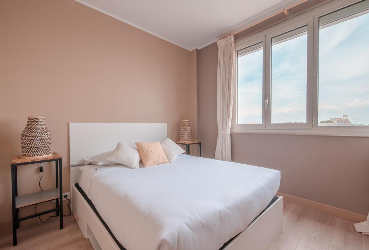 Appartement De 90M Vue Sur Le Port Saint-Nazaire  Exterior photo